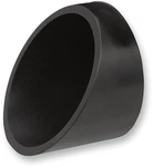 Bassani Slash Cut End Cap For 3IN. Firepower Slip-ons Black Harley BE30SB. Fixed Price $79.99.