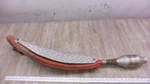 1974 Kawasaki KS125 Enduro K684) Exhaust Header Muffler Pipe W/ Custom Chamber. Fixed Price $174.50.