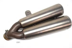 Bmw Rninet Urban Bj 13-16 EURO3 Akrapovic Muffler Exhaust R9T 2013. Fixed Price $582.78.