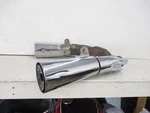 1985-2007 Yamaha Vmax Vmx 1200 Stock Oem Muffler Exhaust Pipe. Fixed Price $285.00.