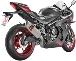 Akrapovic Race Full System Exhaust S-S10R11-APLT. Fixed Price $2252.97.