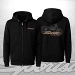 Harley-davidson Sportster & XR1200X 2008-2012 Motorcycle Zip Hoodie. Fixed Price $58.95.