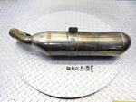 2009 07-09 Bmw R1200RT Exhaust Muffler Silencer Slip On Can Oem. Fixed Price $29.29.