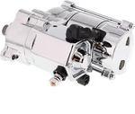 Balls Chrome 1.4 Starter Motor For 2007-2010 Harley Fxd Super Glide 80-1014. Fixed Price $552.19.