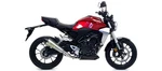 Arrow X-kone Full Exhaust Honda Cb 300 2018-20. Fixed Price $488.04.
