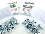 Honda Crfx Full Plastics Bolt Kit 125 250 450 500 Body Panels Seat Tank. Fixed Price $17.00.
