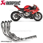 Bmw S 1000 Rr 2019-2023 Manifold Header Akrapovic Titanium Rc E-B10E8. Fixed Price $1830.13.