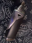2014-2016 Suzuki Gsxs 750Z Stock Oem Muffler #14310-08J00-H01 *like New*!!!. Fixed Price $188.00.