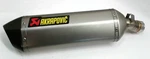 Akrapovic Slip On Muffler Kawasaki Ninja Z400 -358890. Fixed Price $509.15.