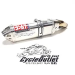 11-25 Suzuki GSXR600 GSXR750 Yoshimura Trc Exhaust Pipe Muffler Slip On Can. Fixed Price $383.96.