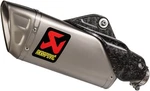 Akrapovic Slip-on Muffler Titanium Fits Yamaha MT-10/MT-10 Sp 2022. Fixed Price $1154.83.