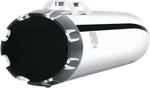 Cobra 4" Slip-on Mufflers For V-twin Chrome 6267. Fixed Price $828.35.
