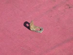 76-81 Husqvarna Husky Exhaust Pipe Mount L Bracket 125CR Ahrma Vintage. Fixed Price $18.00.
