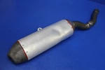 2013 12-13 Rear Muffler Exhaust Silencer Midpipe Can Stock. Fixed Price $199.99.