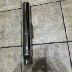 Harley Single Performance Muffler Softail Dyna Sportster Slip On Exhaust Fxdx. Fixed Price $99.99.