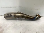 17-20 Aprilia RSV4 1100 Rr Rf Tuono Sc-project Cr-t Slip Muffler Exhaust. Fixed Price $719.99.