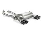 Akrapovic M-BM/T/8H Fits: 14-17 Bmw M3/M4 (F80/F82) Slip-on Line (titanium) (req. Fixed Price $5160.99.