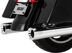 Vance & Hines Eliminator 400 Dual Slip-on Mufflers Chrome #16703 Harley Davidson. Fixed Price $583.00.