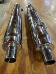 Indian Road Master Oem Slip On 2014-2021 2879768-156. Fixed Price $74.99.