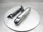2023 20-23 Royal Enfield Meteor 350 Oem Exhaust Muffler Pipe Guard Silencer Can. Fixed Price $181.40.
