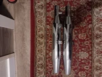 Harley Davidson Muffler Exhaust 64842-04 HARXL/S/883/1200 Oem Lot Of 2.. Fixed Price $99.00.