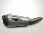 18-25 Suzuki GSX250R Yoshimura Alpha Exhaust Muffler Silencer Cans. Fixed Price $305.14.