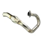 Honda Fmf Megabomb Ss Front Pipe Exhaust Fits 2013 To 2014. Fixed Price $467.15.