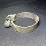 92173-0026 Kawasaki Exhaust Muffler Silencer Pipe Joint Clamp. Fixed Price $22.00.