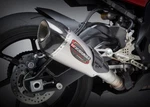Yoshimura Titanium Alpha Slip On Exhaust Muffler Bmw S1000RR 2015 2016. Fixed Price $1002.22.