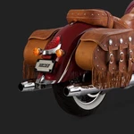 Vance & Hines 4" Slip-ons 2014-2019 Indian Chief Classic/vintage 18537. Fixed Price $299.99.