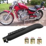 2" Exhaust Muffler Pipe Slip-on Tip Slash Cut For Suzuki Intruder Vs 600 750 800. Fixed Price $55.90.