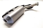 New Oem Yamaha 14B-7, 14B0998 Left Exhaust Assembly Nos. Fixed Price $323.99.