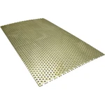 Choppers Baffle Sheet Stainless 6"X10" LA-1201-00. Fixed Price $36.63.