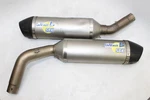 2008-14 Yamaha Yzf R1 Leo Vince Sbk Exhaust System Pipe Muffler 04579. Fixed Price $420.00.