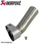 Db-killer Akrapovic V-TUV002. Fixed Price $58.49.