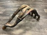 Suzuki 2001-2004 GSXR1000 Oem Muffler Exhaust Manifold (#10). Fixed Price $149.99.