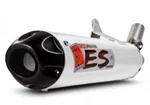 Big Gun Eco Aluminum Slip-on Exhaust With Black Tip For Honda TRX400X 2000-14. Fixed Price $250.70.