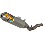 Fmf Racing Hex Q4 Muffler For Ktm 045646. Fixed Price $404.99.