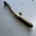1979 Yamaha GT80 Exhaust Silencer 2F4-14753-00-00. Fixed Price $125.99.