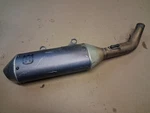 Muffler Silencer Exhaust 2022 Husqvarna FX350 FC250 FC350 FC450. Fixed Price $50.00.
