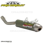 Kawasaki Kx 250 2005-2007 Exhaust Pro Circuit TI-2 1121425K. Fixed Price $513.79.