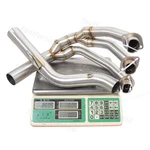For Triumph Tiger 660 Sport 22-25 Exhaust Header Front Link Pipe Muffler System. Fixed Price $236.14.