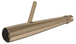Emgo Chrome Universal Muffler 80-84052. Fixed Price $135.40.