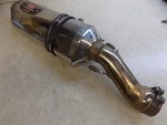 Bmw Muffler Yoshimura Exhaust 2014. Fixed Price $489.99.
