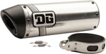 Dg Performance V2 Slip-on Muffler Universal Fit Atvs And Dirt Bikes. Fixed Price $299.45.