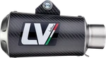 Leo Vince LV-10 Slip-on Muffler Carbon Fiber 9791. Fixed Price $293.99.