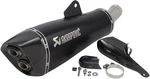 Akrapovic Slip-on Muffler Black Titanium/carbon Fiber Bmw 1250 Rs/r. Fixed Price $1245.57.