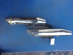 2004-2007 Honda Vtx 1300 Muffler Exhaust Mem AC1. Fixed Price $320.00.