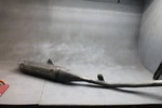 03-05 Suzuki Burgman 650 Exhaust Pipe Muffler Slip On Can Silencer. Fixed Price $224.95.