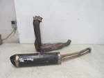 06-11 Kawasaki ZX14R Two Brothers Exhaust Header Slip On Can #0503. Fixed Price $360.98.
